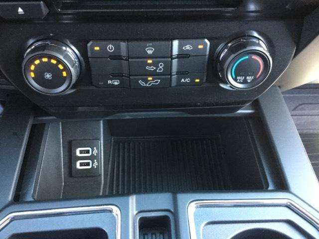 2017 Ford F-150 4x4 XL 4dr SuperCab 6.5 ft. SB